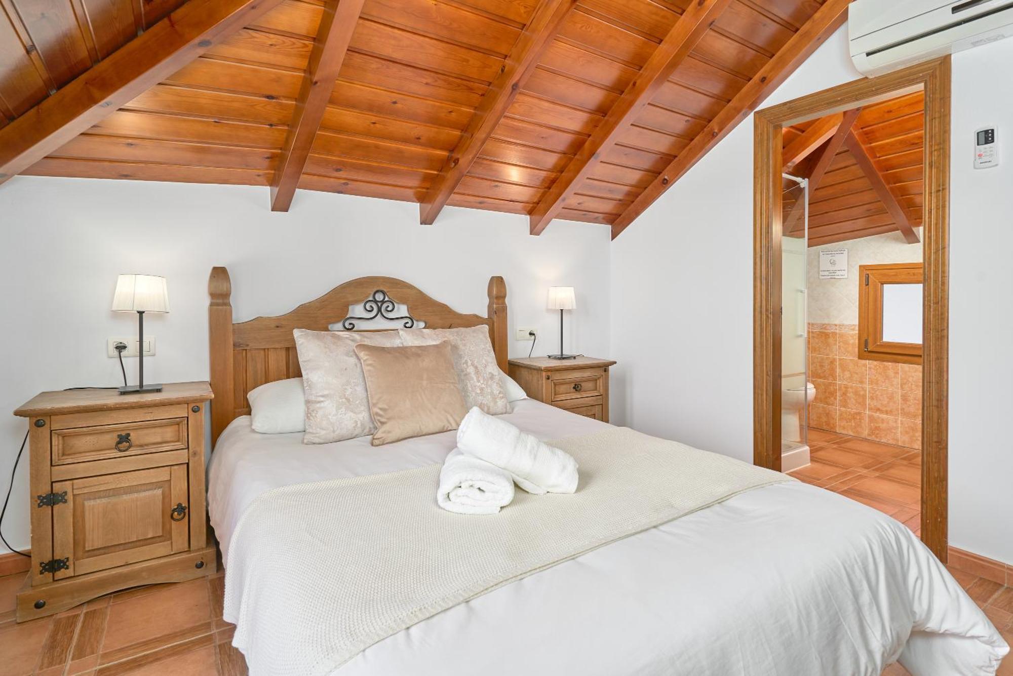 Villa Javier En Sayalonga 外观 照片