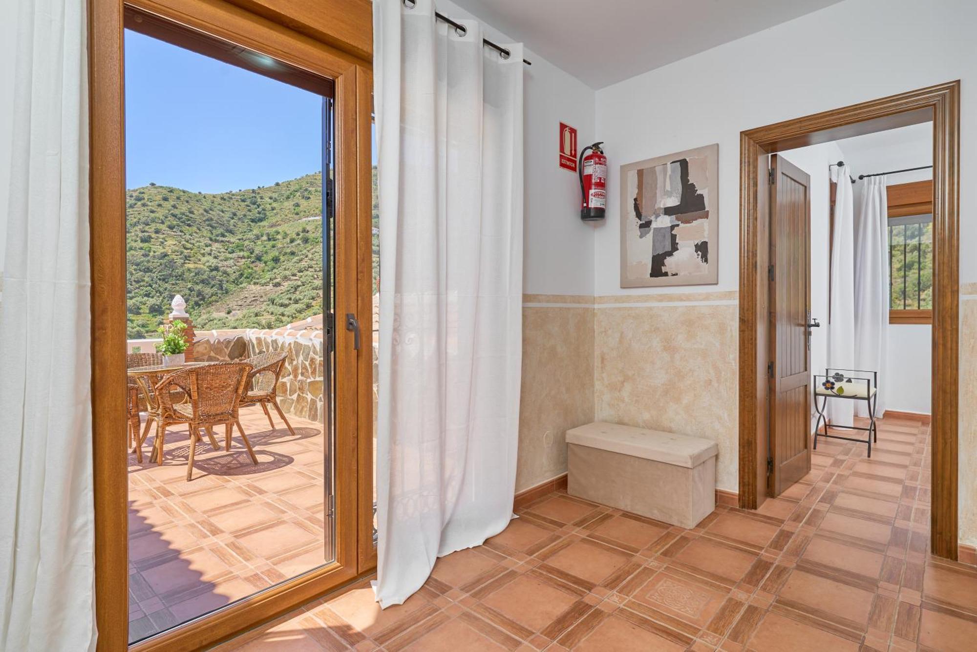 Villa Javier En Sayalonga 外观 照片