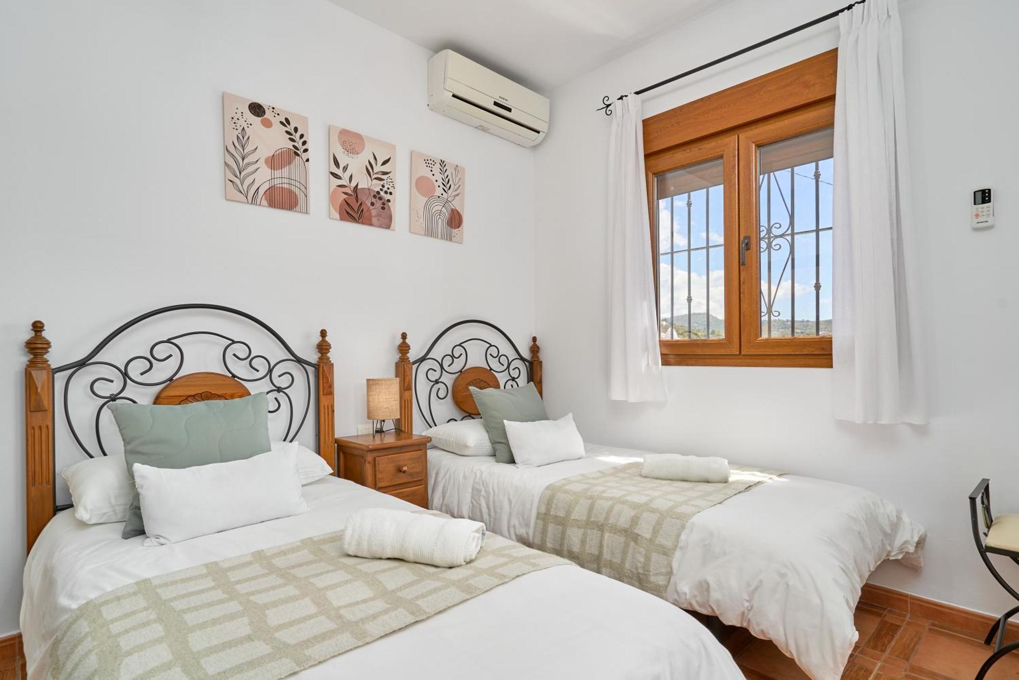 Villa Javier En Sayalonga 外观 照片